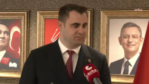 ÇAĞATAY GÜÇ "ALİAĞA'DAKİ HASTANE 7 YILDIR BİTİRİLEMEDİ"