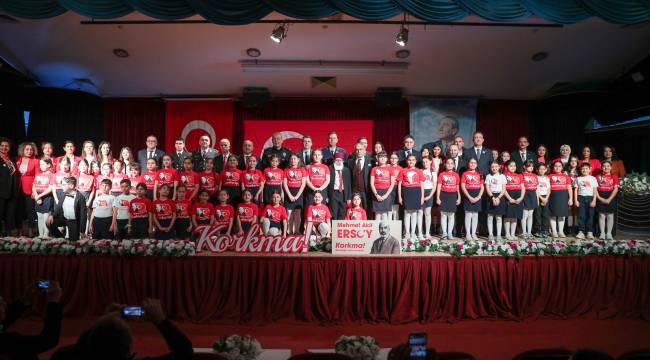 İSTİKLAL MARŞI'NIN KABULÜNÜN 105.YILDÖNÜMÜ