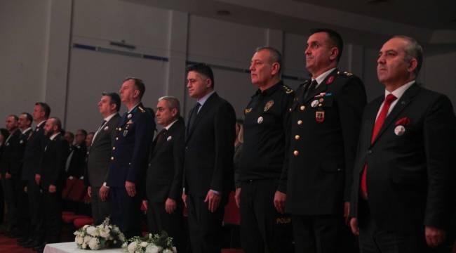 İSTİKLAL MARŞI'NIN KABULÜNÜN 105.YILDÖNÜMÜ