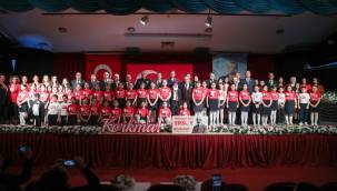 İSTİKLAL MARŞI'NIN KABULÜNÜN 105.YILDÖNÜMÜ