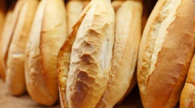İZMİR'DE EKMEĞE ZAM