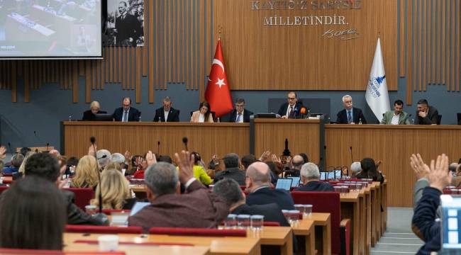 İZMİR'DE ULAŞIMA BAYRAMDA İNDİRİM,BAYRAM SONRA İSE ZAM YAPILACAK