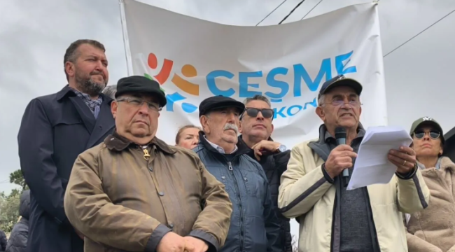 İZMİR'DE VATANDAŞLARDAN OTOYOL İSYANI