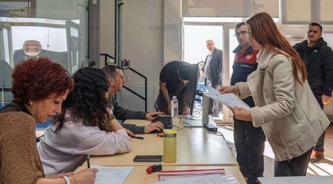 İZMİR İTFAİYESİ'NE 100 PERSONEL ALINACAK