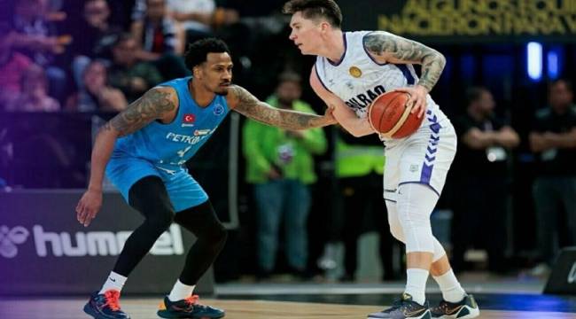 PETKİMSPOR AVRUPA'YA VEDA ETTİ