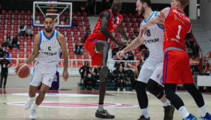 PETKİMSPOR EVİNDE MAĞLUP OLDU