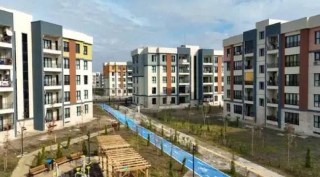 TOKİ'NİN İZMİR'DEKİ KURA ÇEKİM TARİHİ BELLİ OLDU