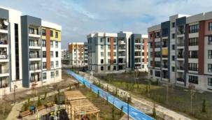 TOKİ'NİN İZMİR'DEKİ KURA ÇEKİM TARİHİ BELLİ OLDU