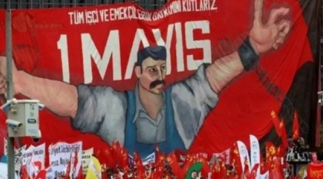 1 MAYIS'TA ÖNCE MİTİNG SONRA SELDA BAĞCAN KONSERİ