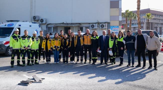 "ABAK" ÇALIŞMALARINI ARALIKSIZ SÜRDÜRÜYOR
