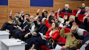 ALİAĞA BELEDİYE MECLİS TOPLANTISI BU AKŞAM