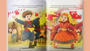 ALİAĞA BELEDİYESİ'NDEN ÇOCUKLARA 23 NİSAN ARMAĞANI