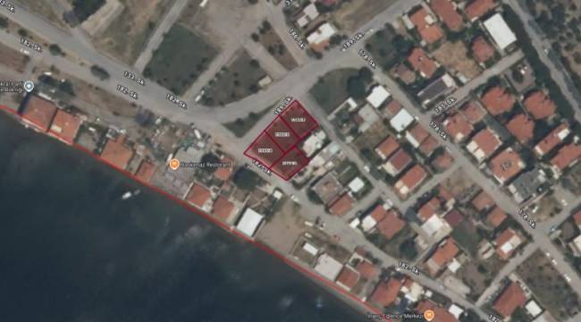 ALİAĞA'DA DENİZ MANZARALI ÖZELLEŞTİRME