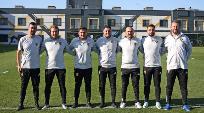 ALİAĞA FK'NIN YENİ TEKNİK DİREKTÖRÜ ÇAĞDAŞ ÇAVUŞ OLDU