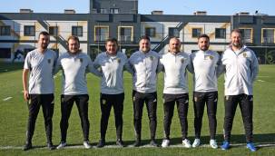 ALİAĞA FK'NIN YENİ TEKNİK DİREKTÖRÜ ÇAĞDAŞ ÇAVUŞ OLDU