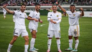 ALİAĞA FK ŞAMPİYONLUĞU BURSA'YA KAPTIRDI