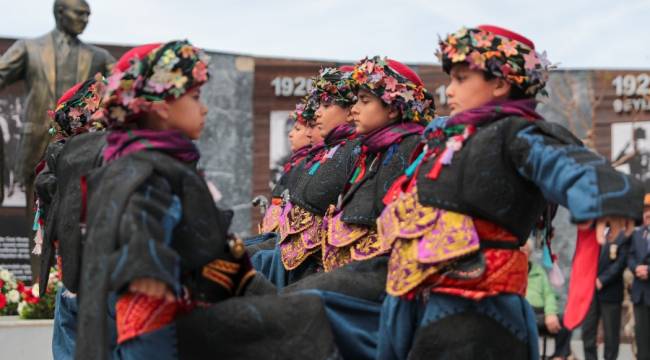 ATA'MIZIN ALİAĞA'YA GELİŞİNİN 92.YILI KUTLU OLSUN