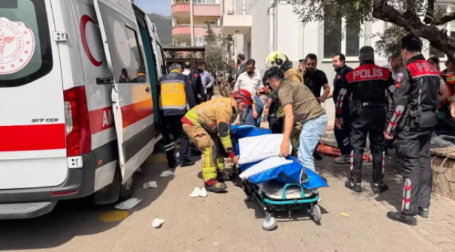 BAKANLIK EĞİTİMCİLERİN SESİNİ DUYMADI, BU DEFA DA MARAŞ'TA SALDIRI YAŞANDI