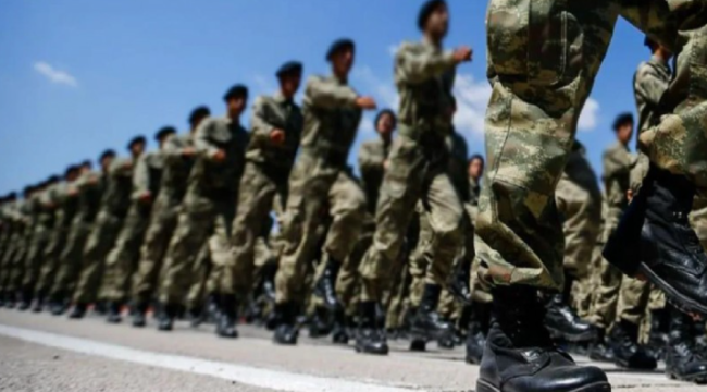 BEDELLİ ASKERLİK ÜCRETİ YENİDEN BELİRLENDİ