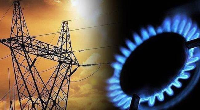 ELEKTRİK VE DOĞALGAZ ZAMLANDI