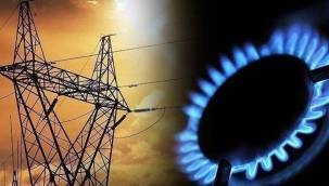 ELEKTRİK VE DOĞALGAZ ZAMLANDI