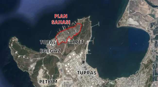 GEMİ SÖKÜM PLANLARI ASKIYA ÇIKTI