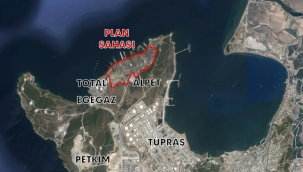 GEMİ SÖKÜM PLANLARI ASKIYA ÇIKTI