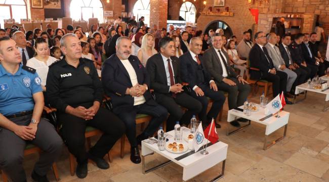 İMEAK DTO ALİAĞA'DAN GELECEK NESİLLERE DENİZ SEVGİSİ