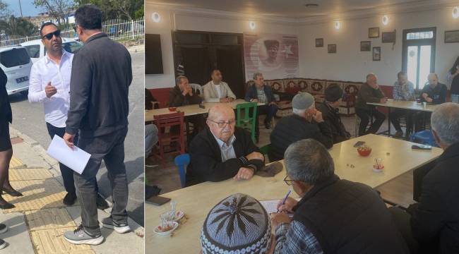 İZMİR BÜYÜKŞEHİR'İN ALİAĞA'DAKİ ÇALIŞMALARI DEVAM EDİYOR