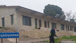 İZMİR BÜYÜKŞEHİR'İN ALİAĞA'DAKİ ÇALIŞMALARI DEVAM EDİYOR