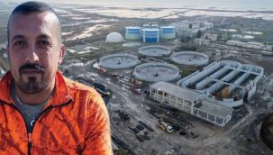 İZSU PERSONELİ ÇİĞLİ'DEKİ ARITMA TESİSİNDE BOĞULARAK CAN VERDİ