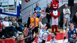 PETKİMSPOR'UN GÜCÜ EFES'E YETMEDİ