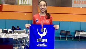 AGM SPOR KULÜBÜNDEN TAEKWONDODA TÜRKİYE DERECESİ