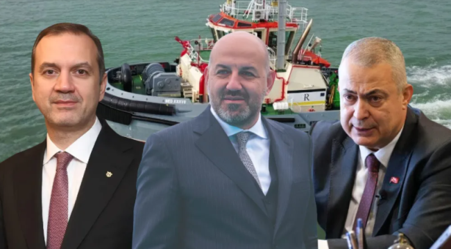 ALİAĞA'DAKİ DEV İHALEYİ YİNE İSTANBULLU ARMATÖRLER ALDI