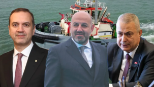 ALİAĞA'DAKİ DEV İHALEYİ YİNE İSTANBULLU ARMATÖRLER ALDI