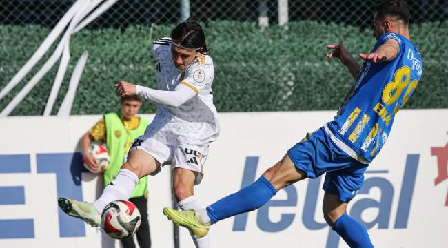 ALİAĞA FK RÖVANŞA KALDI