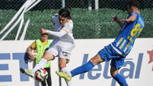 ALİAĞA FK RÖVANŞA KALDI