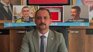 ALİAĞA İYİ PARTİ'DEN ECZANE TEPKİSİ