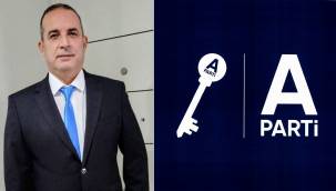 ANAHTAR PARTİ ALİAĞA İLÇE BAŞKANI İSTİFA ETTİ