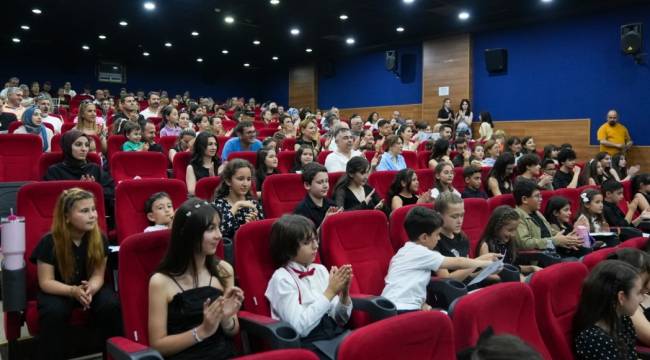 ASEV'DEN YIL SONU DİNLETİLERİ VE DOĞAÇLAMA OYUNU