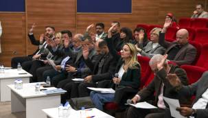 BELEDİYE MECLİS TOPLANTISI BU AKŞAM YAPILACAK