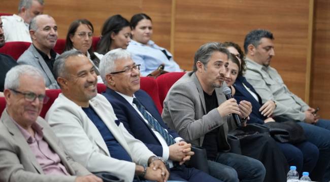 BELEDİYE MECLİSİNİN 2.TOPLANTISI YAPILDI