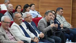 BELEDİYE MECLİSİNİN 2.TOPLANTISI YAPILDI