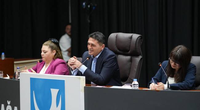 BELEDİYE MECLİSİNİN 2.TOPLANTISI YARIN AKŞAM YAPILACAK