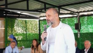ŞAKRAN'DA AHDE VEFA