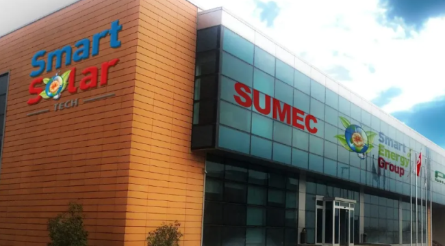 TÜRKİYE'NİN İLK YÜZER GSS'İNİN PANELLERİ ALİAĞA'DA ÜRETİLECEK