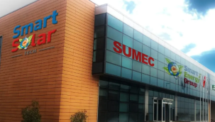 TÜRKİYE'NİN İLK YÜZER GSS'İNİN PANELLERİ ALİAĞA'DA ÜRETİLECEK