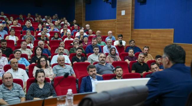 ALİAĞA BELEDİYESİ, SARI KONUTLAR'DA DÖNÜŞÜMÜN İKİNCİ ETABINI BAŞLATIYOR!