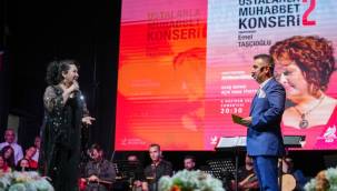 ALİAĞA’DA EMEL TAŞÇIOĞLU RÜZGARI