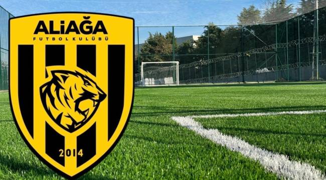 ALİAĞA FK'YA YÖNETİCİLERDEN BÜYÜK OPERASYON 